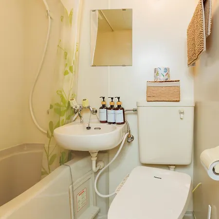 Hideaway Miyakojima Apartment Osaka Exterior photo